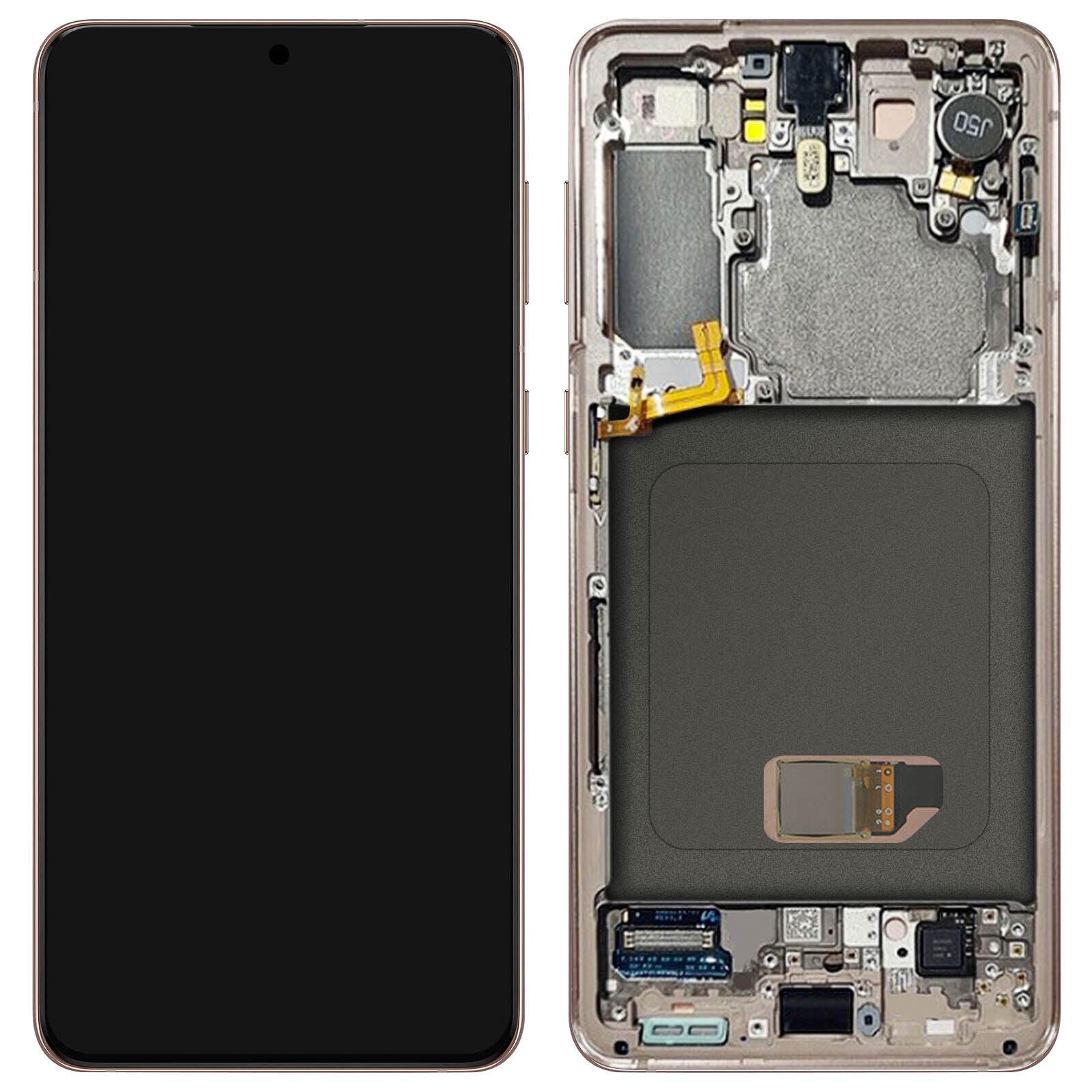 Genuine LCD With Digitiser For Samsung Galaxy S21 Violet